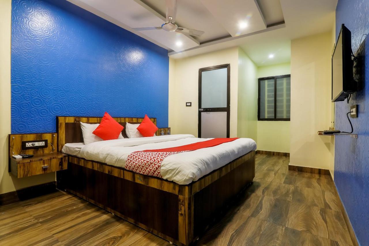 Oyo 36201 Sangam Grand Hotel Guwahati Esterno foto