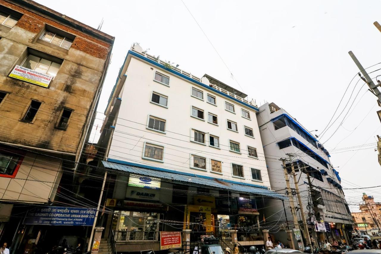 Oyo 36201 Sangam Grand Hotel Guwahati Esterno foto