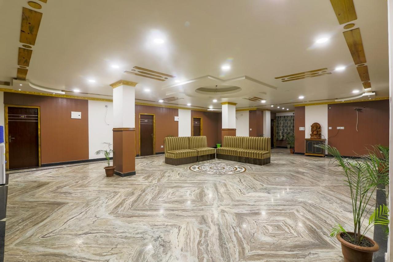 Oyo 36201 Sangam Grand Hotel Guwahati Esterno foto