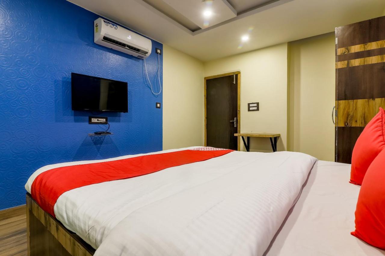 Oyo 36201 Sangam Grand Hotel Guwahati Esterno foto